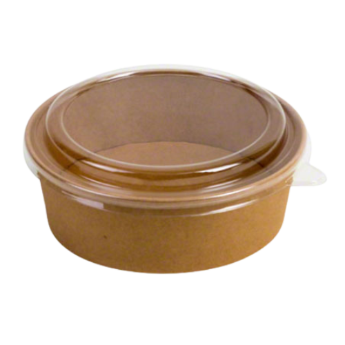 Paper Containers & Lids