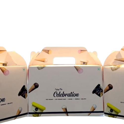 Ice Cream Packaging