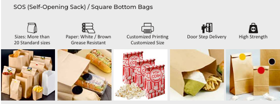 SOS Bags