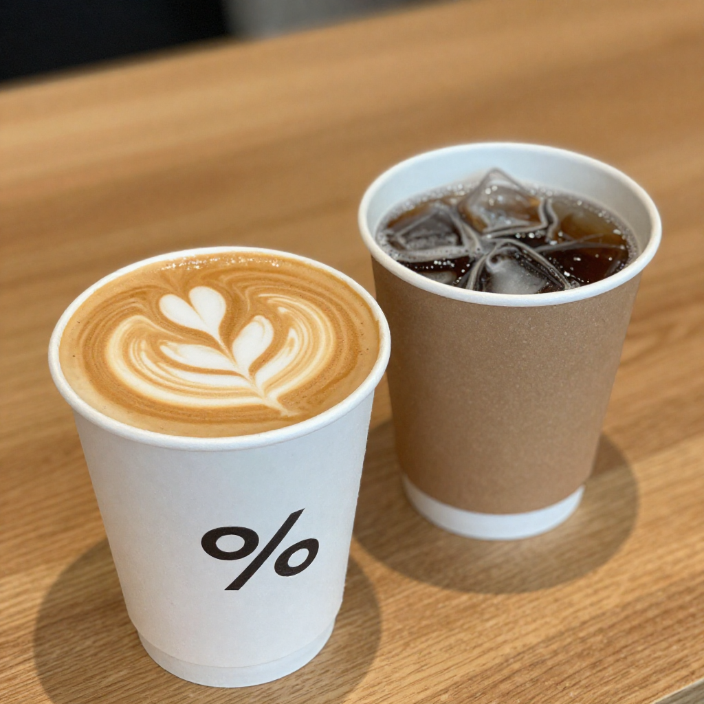 Hot & Cold Bevrages