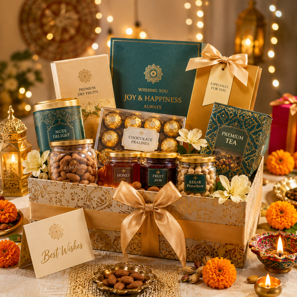 Gifting & Festive Hampers 