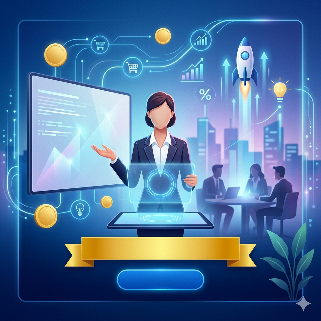 Advertisement & Sales 