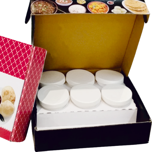 Sweets Packaging