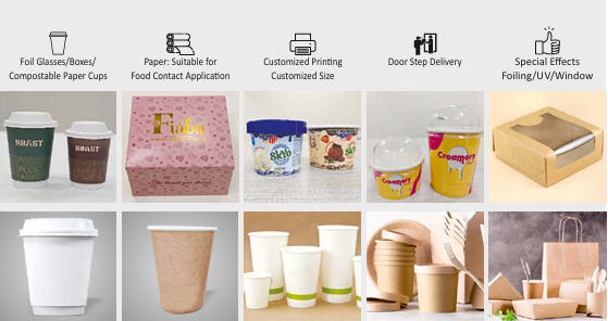 Innovative New Packagings