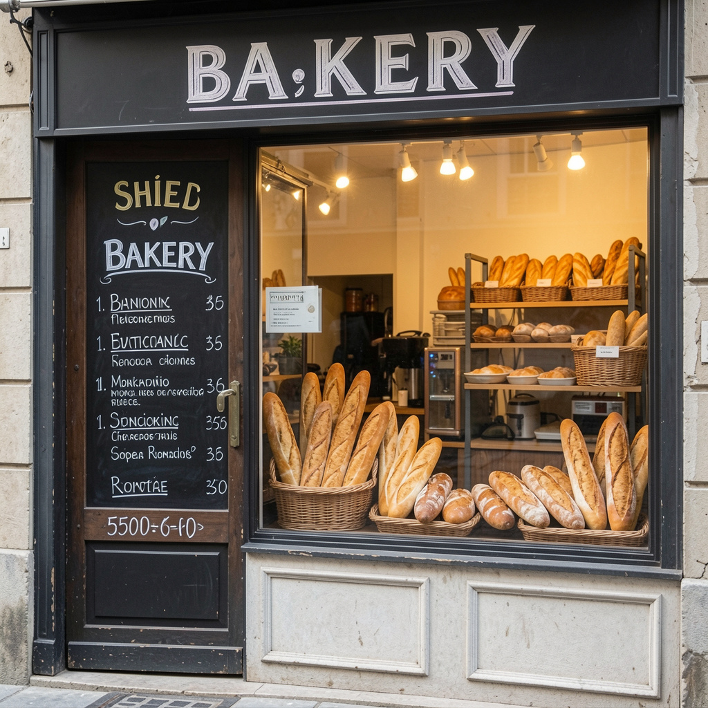 Bakery