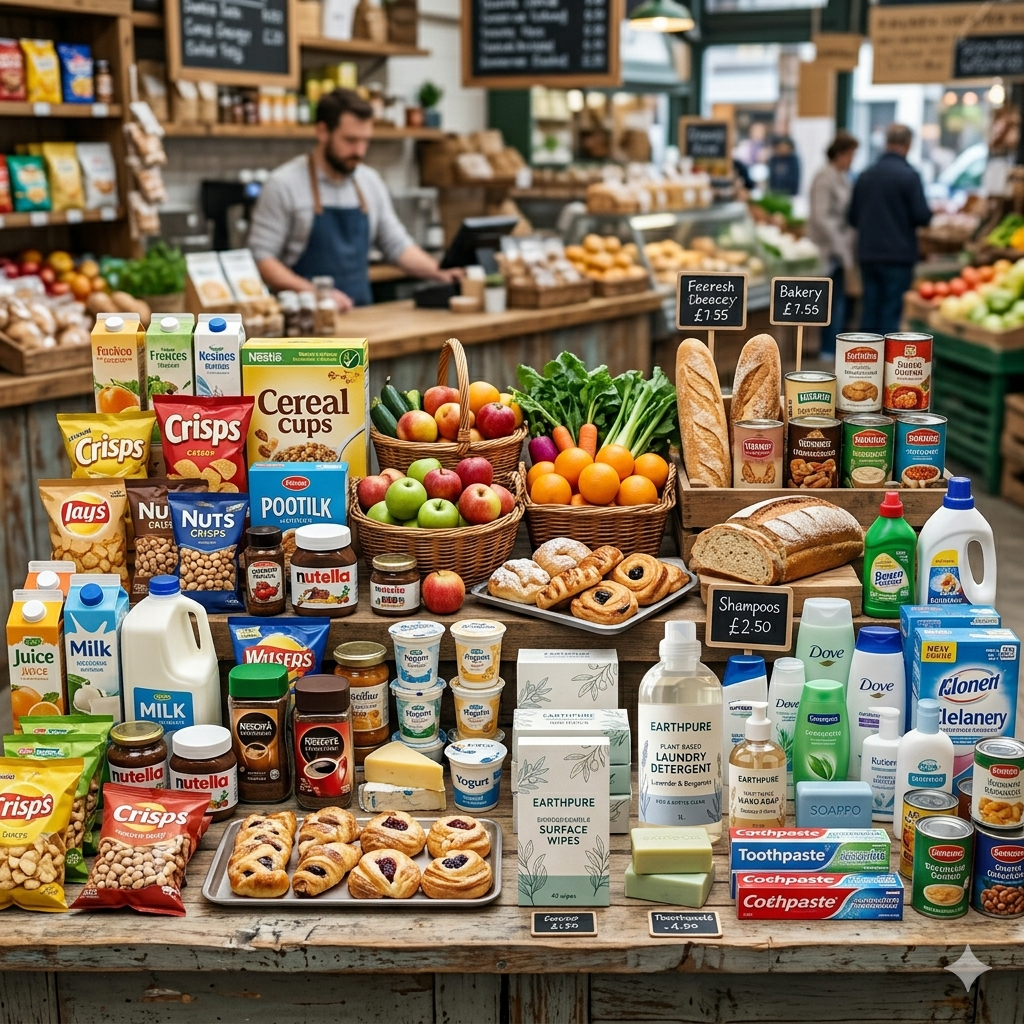 FMCG